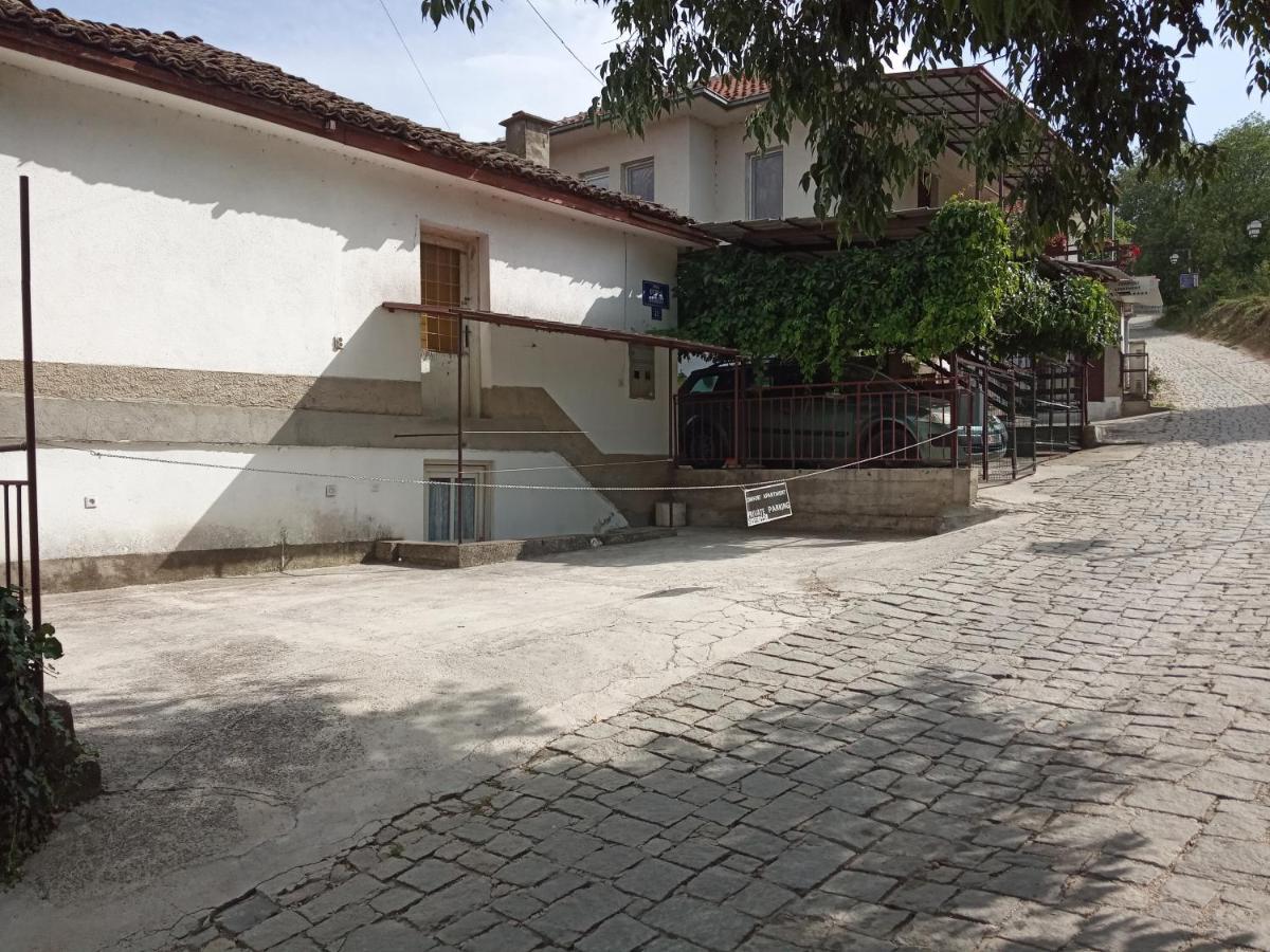 Comfort Apartment Охрид Экстерьер фото