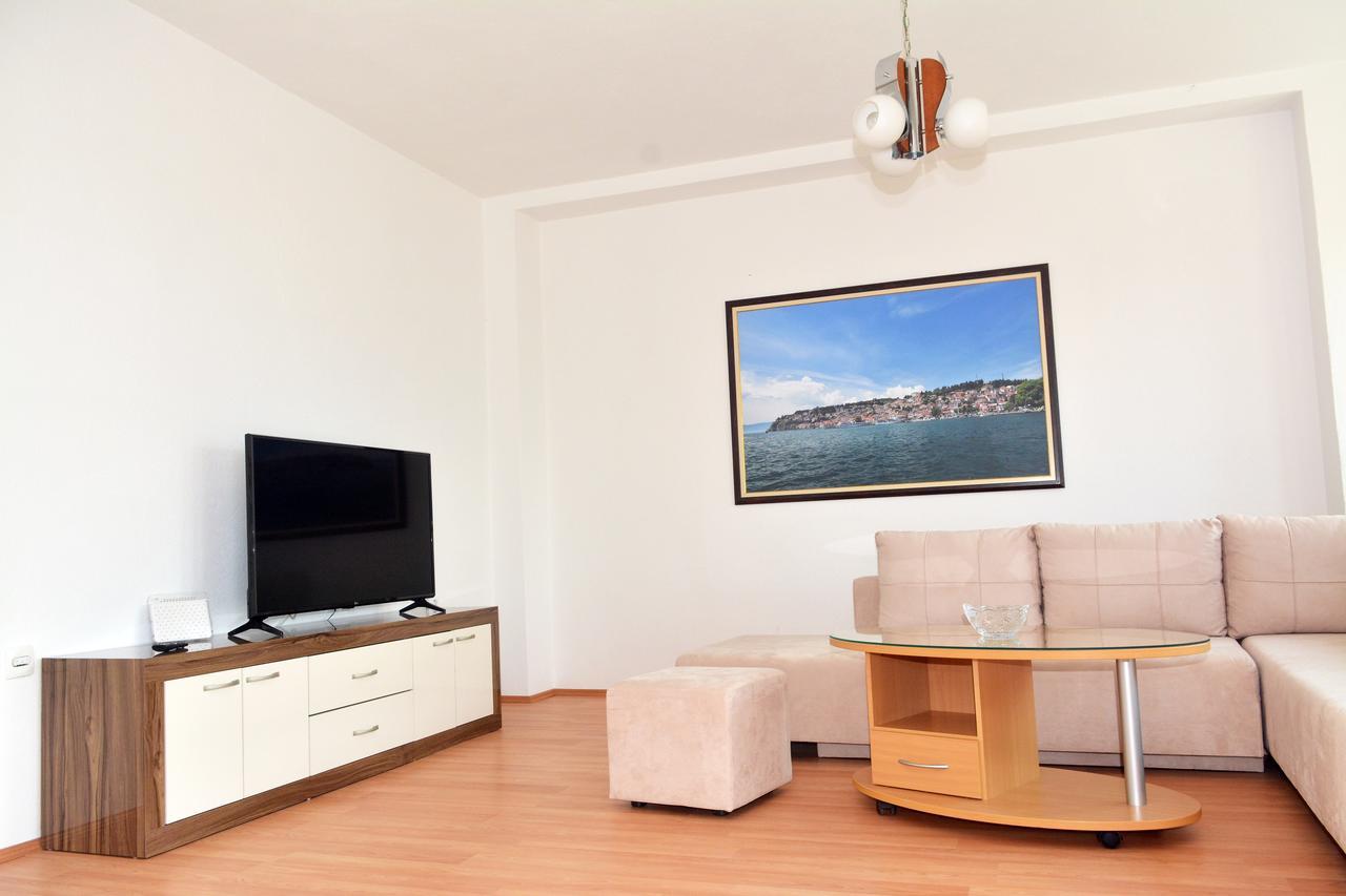 Comfort Apartment Охрид Экстерьер фото