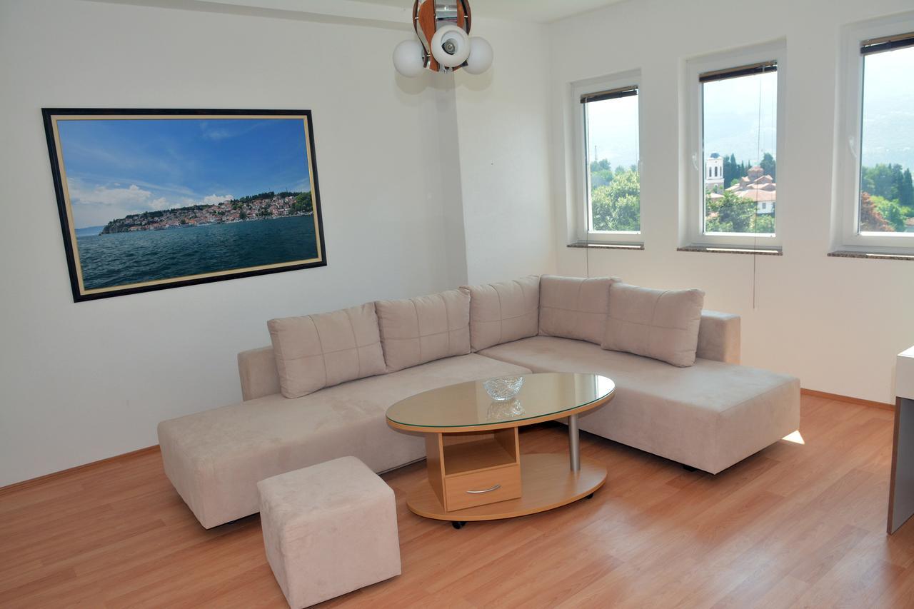 Comfort Apartment Охрид Экстерьер фото