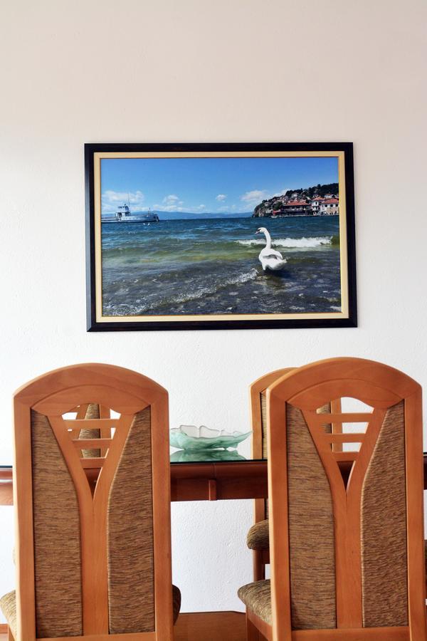 Comfort Apartment Охрид Экстерьер фото