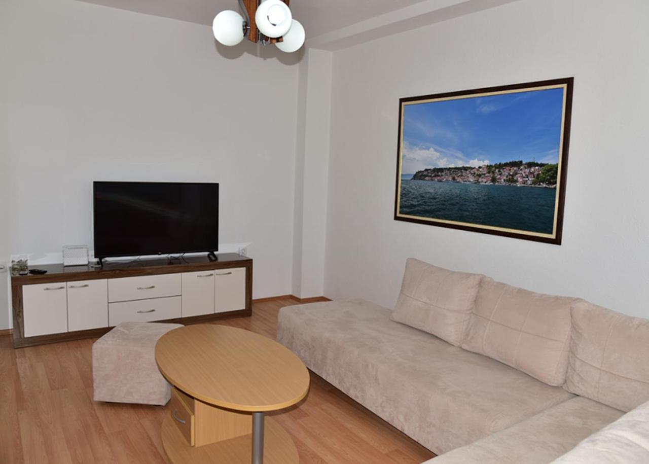 Comfort Apartment Охрид Экстерьер фото