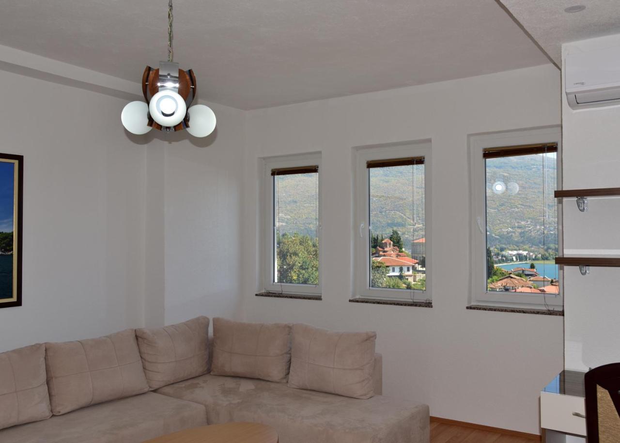 Comfort Apartment Охрид Экстерьер фото